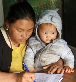 Nhiều gia đình vùng cao Lào Cai viết đơn xin ra khỏi hộ nghèo