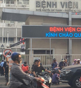 Đấu thầu quốc gia bị chậm, Bệnh viện Chợ Rẫy thiếu thuốc cho bệnh nhân ghép thận