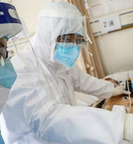 WHO: Không nên chủ quan dù số ca nhiễm mới Covid-19 ở Trung Quốc giảm
