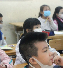 Giáo viên, học sinh đi qua vùng có dịch corona phải tự cách ly 14 ngày