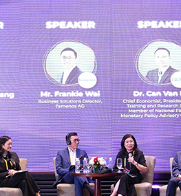 Vietnam Banking Innovation Summit 2024: Dấu ấn chuyển đổi số ngành ngân hàng Việt Nam