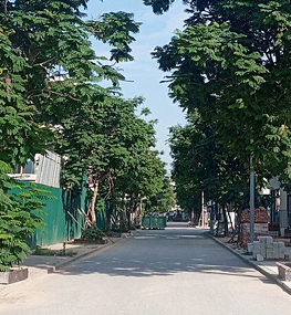 Khu đô thị mới Dương Nội bán sản phẩm không đúng với quy hoạch?