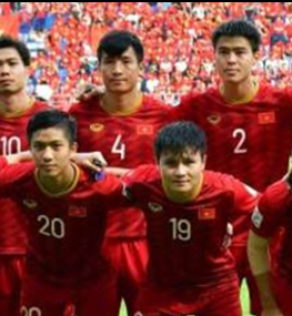 BXH FIFA tháng 4/2019: ĐT Việt Nam tăng 1 bậc, xếp hạng 98 thế giới
