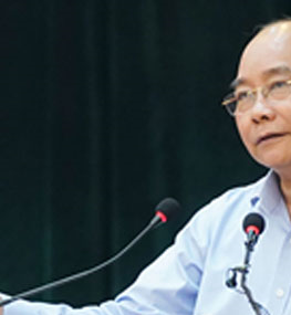 Thủ tướng: 