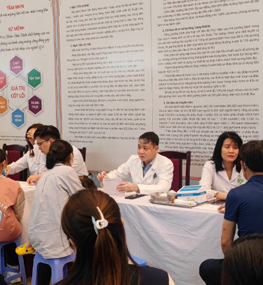 Phẫu thuật miễn phí cho trẻ dị tật khe hở môi - vòm miệng
