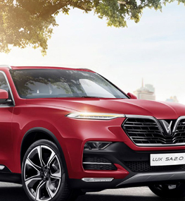 VinFast công bố chính sách giá mới sau khi tích hợp các ưu đãi