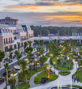 Vincom Shophouse Royal Park kiến tạo chất sống đẳng cấp tại gia
