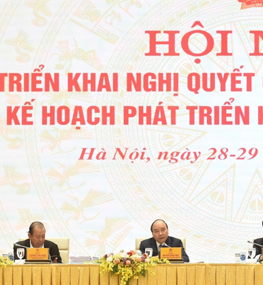 Thủ tướng: Quản trị hiệu quả chứ không phải họp suốt mà không ra sản phẩm