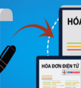 EVNHANOI: Hiệu quả trong thanh toán tiền điện không dùng tiền mặt