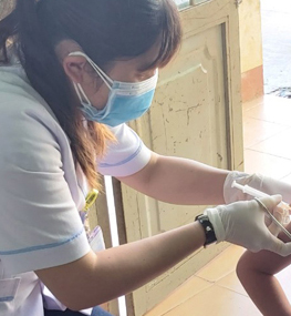 Dịch bạch hầu ở Đắk Lắk vẫn chưa được khống chế
