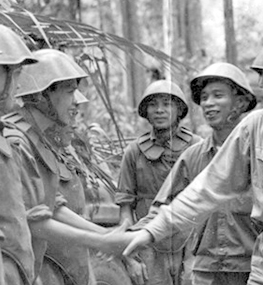 Cuộc đời vị tướng Trường Sơn huyền thoại Đồng Sỹ Nguyên