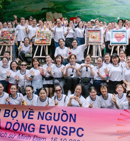 Phụ nữ EVNSPC 