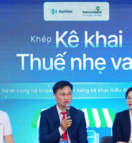 Đồng hành với hộ khoán chuyển sang kê khai: Hiểu đúng, làm đúng