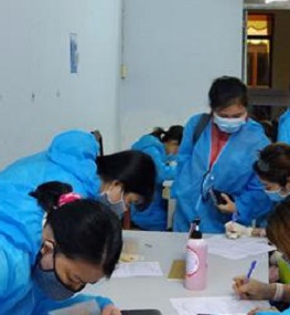 3 người mắc Covid-19 về từ Nga và Angola