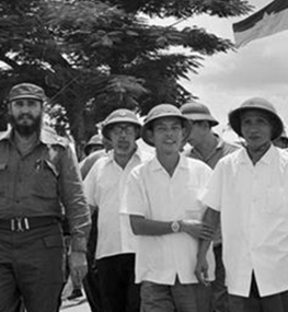 Việt Nam - Cuba: Mối bang giao có một không hai!