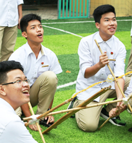 Khi nào thực hiện một chương trình, nhiều sách giáo khoa?