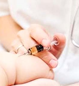 Tiêm chủng trên diện rộng ngăn chặn bệnh bạch hầu