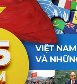 Sự hiện diện và đóng góp của Việt Nam tại LHQ ngày càng rõ nét và hiệu quả