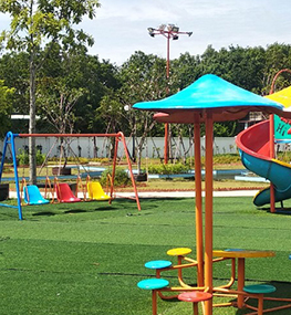 Thanh tra dự án khu dân cư Cầu Đò và Mỹ Phước 4 tại Bến Cát, Bình Dương:  Chủ đầu tư 