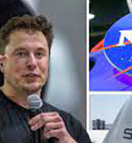 Nhân vật của năm 2021 và sự dị biệt mang tên Elon Musk