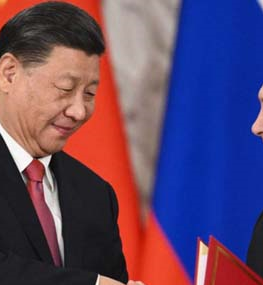 Nga - Trung thúc đẩy thay đổi toàn cầu chưa từng có trong hơn 1 thế kỷ?