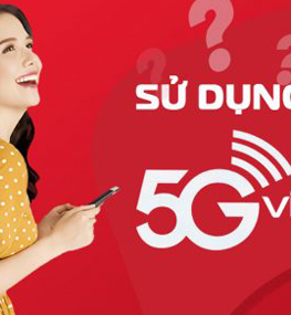 Viettel ra mắt gói cước 5G giá rẻ chỉ 50.000đ đáp ứng trọn vẹn nhu cầu Tết