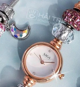 Cách đeo đồng hồ đẹp cho nữ giúp thể hiện giá trị, phong cách