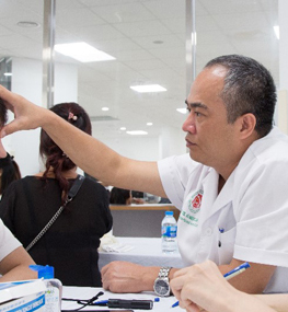 Giai đoạn quan trọng can thiệp sứt môi, hở hàm ếch cho trẻ