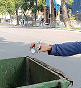 Phân loại rác thải tại các thành phố lớn: Yêu cầu bức thiết