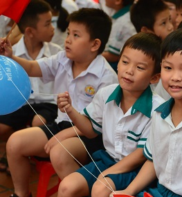Sẵn sàng cho năm học mới