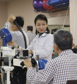 Những lưu ý khi điều trị thoái hóa cột sống cổ