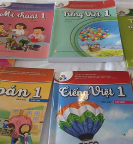 Sách giáo khoa Toán lớp 1 sẽ có điểm gì mới?