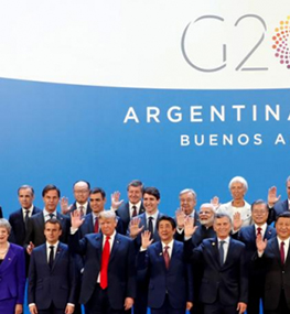 G20: Kết quả nhỏ ở diễn đàn lớn
