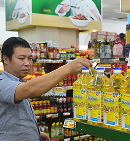 Thị trường bán lẻ: Cơ hội và thách thức