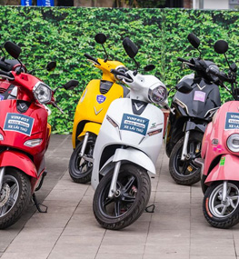 Nhẹ gánh chi phí, lướt êm: VinFast Evo Neo là 
