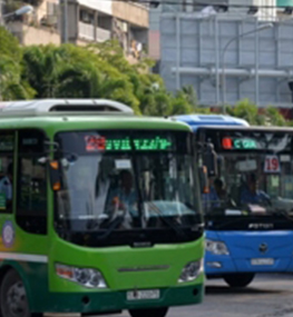 TP. Hồ Chí Minh chính thức đưa vào sử dụng vé xe buýt thông minh