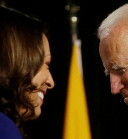 Tổng thống Biden nói gì về bà Harris sau thất bại?