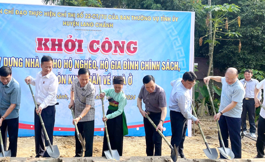 Lang Chánh, Thanh Hóa: Hiệu quả từ công tác giảm nghèo theo hướng đa chiều