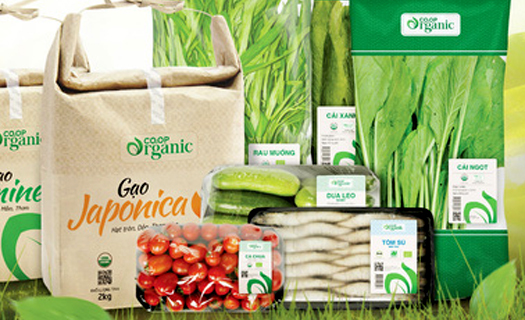 Thương hiệu organic Việt Nam được người tiêu dùng New Zealand quan tâm