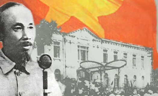 Hồ Chí Minh, ngày trở về và Lễ Độc lập năm ấy