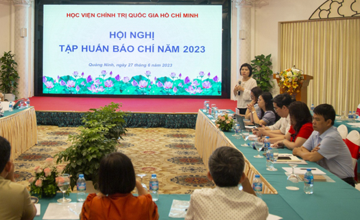 Đến năm 2025: 70% cơ quan báo chí Việt Nam đưa nội dung lên các nền tảng số