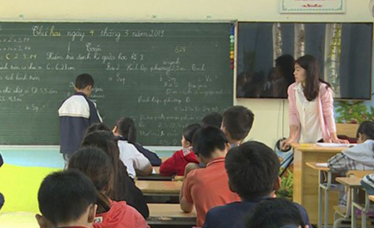 Thầy giáo sàm sỡ học sinh ở Bắc Giang bị chuyển trường, làm nhân viên hành chính