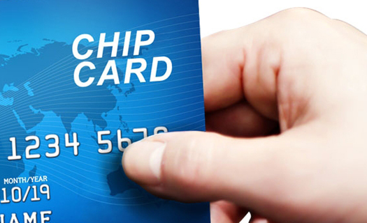 7 ngân hàng ra mắt thẻ chip nội địa