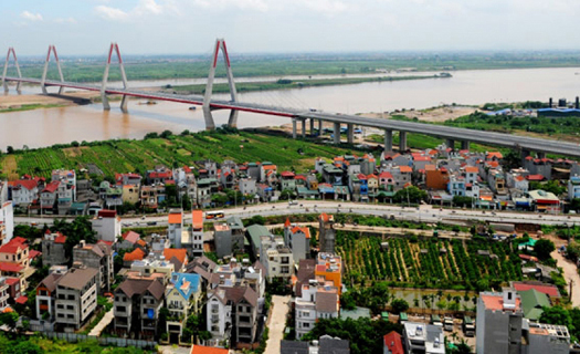 Quy hoạch phân khu đô thị sông Hồng: Gỡ nút thắt cho một đô thị 