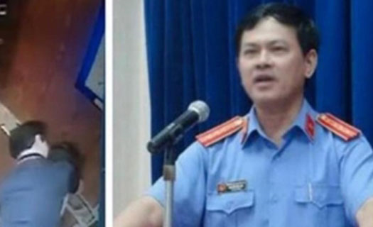Khởi tố ông Nguyễn Hữu Linh tội dâm ô với người dưới 16 tuổi