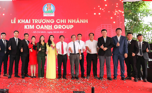 Kim Oanh Group khai trương chi nhánh thứ 10, mở rộng hợp tác và phát triển toàn diện