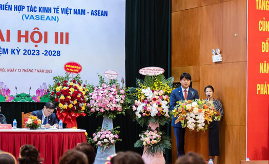 Đẩy mạnh vai trò thúc đẩy hợp tác kinh tế Việt Nam – Asean