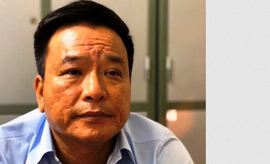 Vì sao Giám đốc Công ty Thoát nước Hà Nội Võ Tiến Hùng bị bắt?