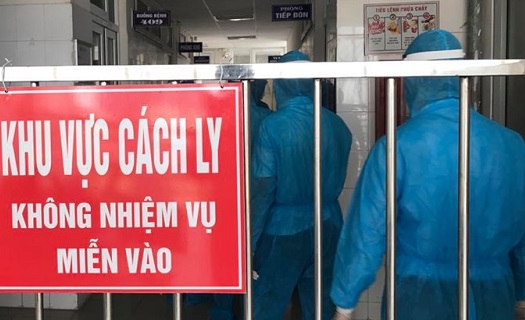 5 người mới mắc Covid-19 tại Đà Nẵng