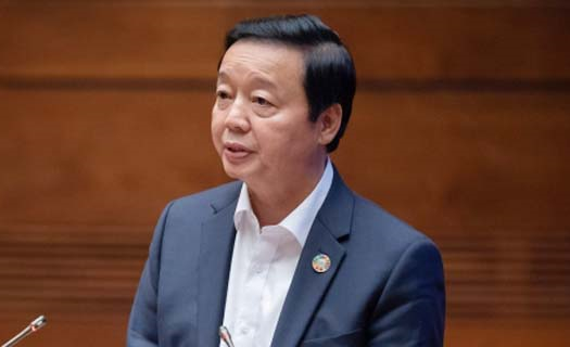 Phó Thủ tướng Trần Hồng Hà: Điều nào viết vào Luật Đất đai thì phải làm được